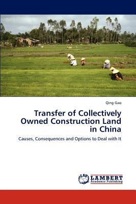 Transfer OF Collectively Owned Construction L